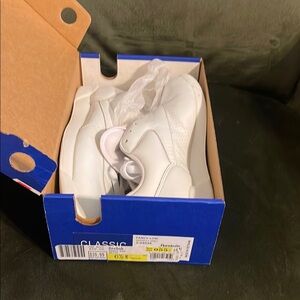 Reebok Classic White Sneakers for Women